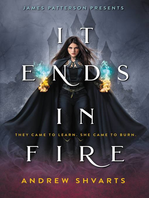 Title details for It Ends in Fire by Andrew Shvarts - Wait list